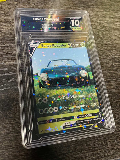 Exclusive Eunos Roadster Collectible – 100 Units Only - PRE-ORDER