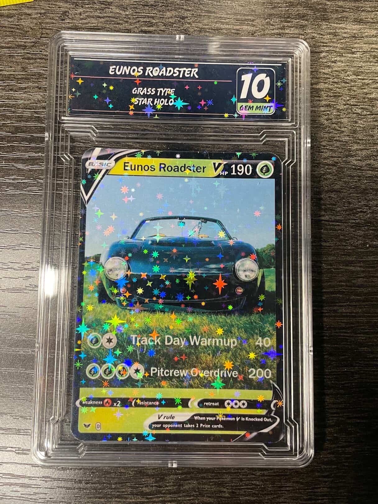Exclusive Eunos Roadster Collectible – 100 Units Only - PRE-ORDER
