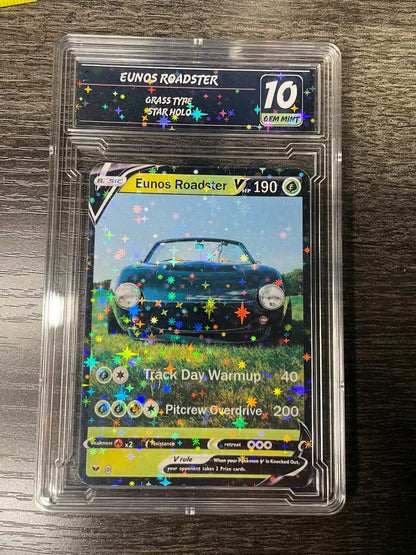 Exclusive Eunos Roadster Collectible – 100 Units Only - PRE-ORDER