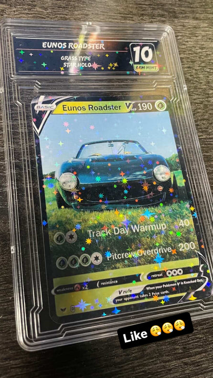 Exclusive Eunos Roadster Collectible – 100 Units Only - PRE-ORDER