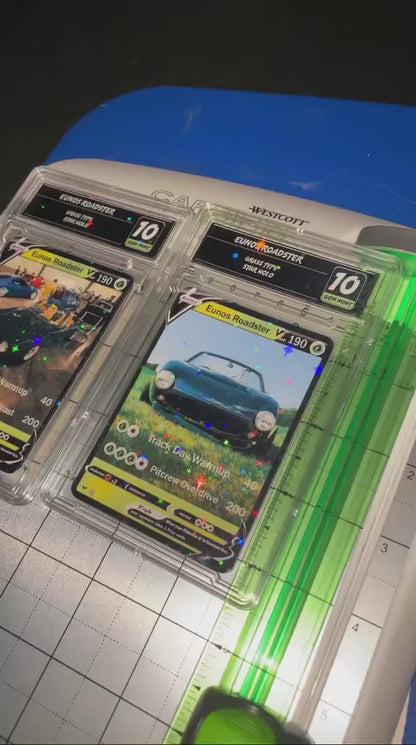 Exclusive Eunos Roadster Collectible – 100 Units Only - PRE-ORDER